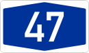 Bundesautobahn 47