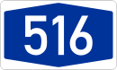 Bundesautobahn 516