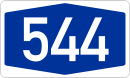 Bundesautobahn 544