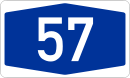 Bundesautobahn 57