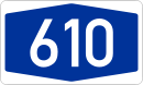 Bundesautobahn 610