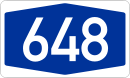 Bundesautobahn 648