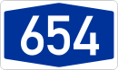 Bundesautobahn 654