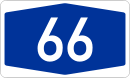 Bundesautobahn 66