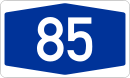 Bundesautobahn 85