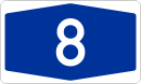 Bundesautobahn 8