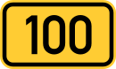 Bundesstraße 100