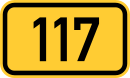 Bundesstraße 117