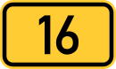 Bundesstraße 16