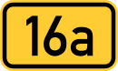 Bundesstraße 16a
