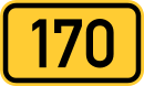 Bundesstraße 170