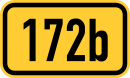 Bundesstraße 172b