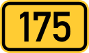 Bundesstraße 175