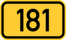 Bundesstraße 181