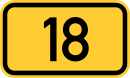 Bundesstraße 18