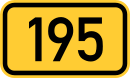 Bundesstraße 195