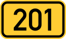Bundesstraße 201