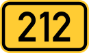Bundesstraße 212