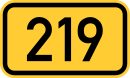Bundesstraße 219