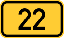 Bundesstraße 22