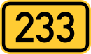 Bundesstraße 233