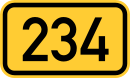Bundesstraße 234