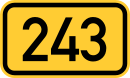 Bundesstraße 243