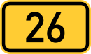 Bundesstraße 26