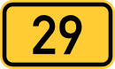 Bundesstraße 29