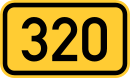 Bundesstraße 320