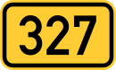 Bundesstraße 327
