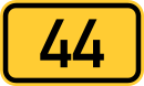 Bundesstraße 44