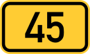 Bundesstraße 45