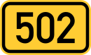 Bundesstraße 502