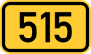 Bundesstraße 515