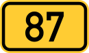 Bundesstraße 87