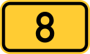 Bundesstraße 8