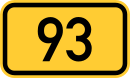 Bundesstraße 93