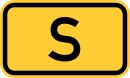 Bundesstraße S