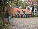 Burg zu Hagen Nebengebäude 1948.JPG