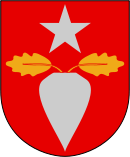 Wappen der Gemeinde Burlöv