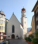 Kath. Pfarrkirche, Frauenkirche