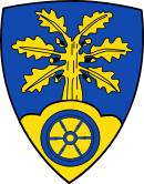 Wappen der Gemeinde Bohmte