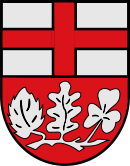 Wappen der Gemeinde Glandorf