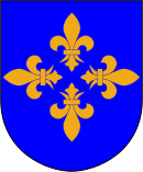 Wappen der Gemeinde Enköping