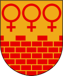 Wappen der Gemeinde Falun