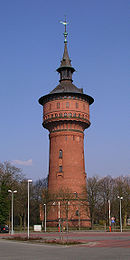 Forst water tower 2009.jpg