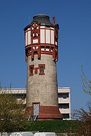 Wasserturm Robert-Havemann-Straße