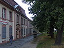 Heilig-Geist-Hospital (heute Haus der Künste)