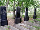 Juedischer Friedhof Friedland Niederlausitz 2.JPG